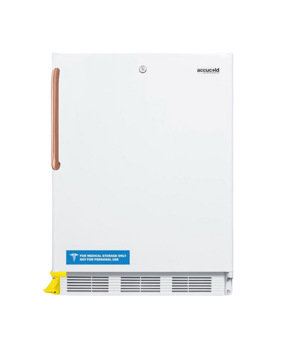 Accucold 24" Wide Built-In All-Refrigerator, ADA Compliant - FF7LWBITBCSTOADA