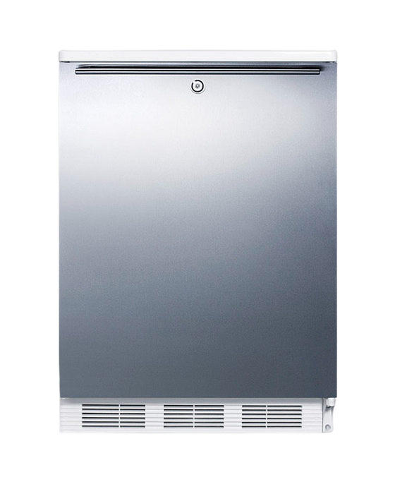 Accucold 24" Wide All-Refrigerator - FF6LW7SSHH