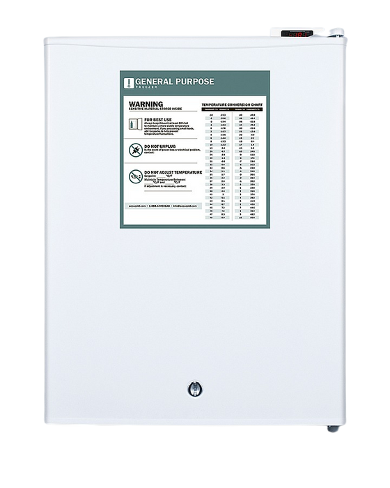 Accucold Compact All-Freezer - FS30LGP