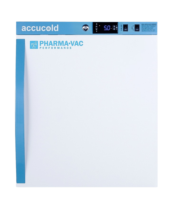 Accucold 2 Cu.Ft. Compact Vaccine Refrigerator - ARS2PV