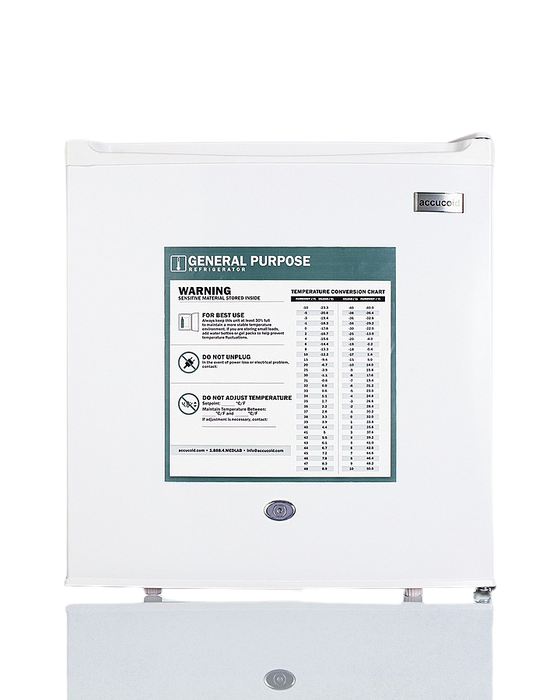 Accucold Compact All-Refrigerator - FFAR23LGP