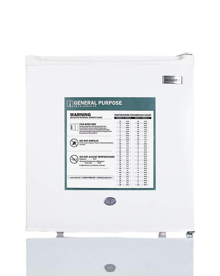 Undercounter Refrigerators