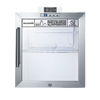 Accucold Compact All-Refrigerator 1.7 Cu.Ft. Glass Door SCR215LNZ
