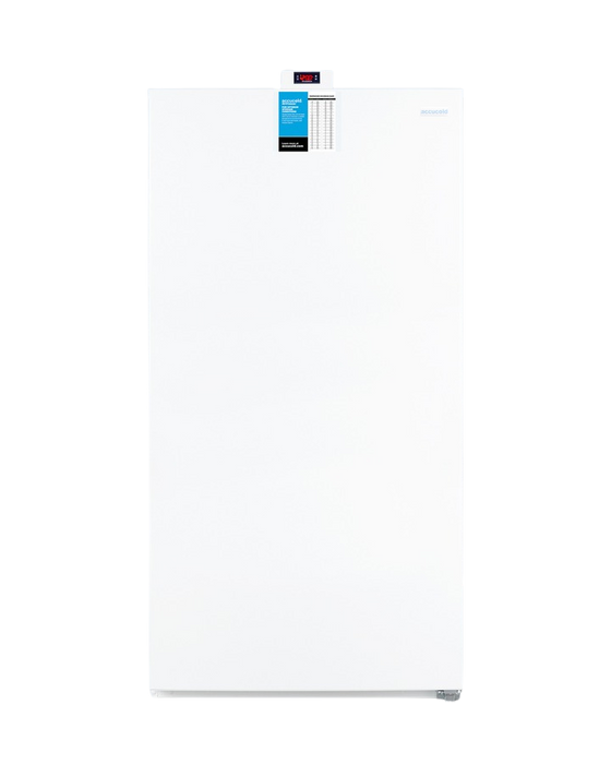 Accucold 33" Wide Upright All-Freezer with Icemaker - FFUF194IM