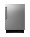 Accucold 21" Wide Built-In All-Freezer, ADA Compliant - ALFZ37BCSS