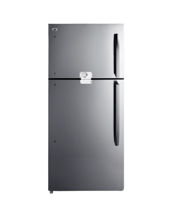 Accucold 30" Wide Top Freezer Refrigerator - CTR18PLLLF2LHD