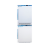 Accucold 24" Wide Performance Series All-Refrigerator/All-Freezer - ARS6PV-AFZ5PVBIADASTACK