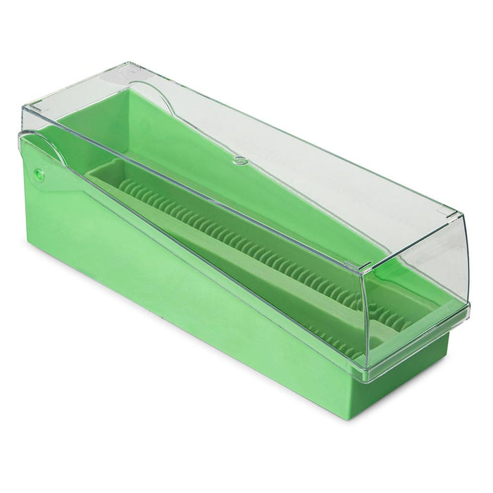 Slide Storage Box w/ Lid and Tray 1/Unit
