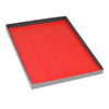 Label Sheets,Cryo,38x6mm,for Microplates