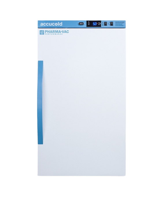 Accucold 3 Cu. Ft. Counter Height Vaccine Refrigerator - ARS3PV