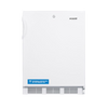 Accucold 24" Wide Refrigerator-Freezer ADA Compliant AL650LW