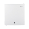 Accucold Compact Refrigerator-Freezer 1.7 Cu.Ft. Solid White Door - S19LWH