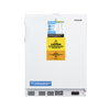 Accucold All-Freezer 3.5 Cu.Ft. 24" Wide ADA Compliant Built-In Capable - VLT650ADA