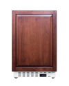 Accucold 21" Wide Built-In All-Freezer, ADA Compliant (Panel Not Included) - ALFZ36IF