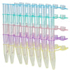 QuickSnap 0.2mL 8-Strip Tubes, with