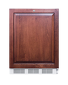 Accucold 24" Wide Built-In All-Refrigerator, ADA Compliant (Panel Not Included) - FF7LWBIIFADA