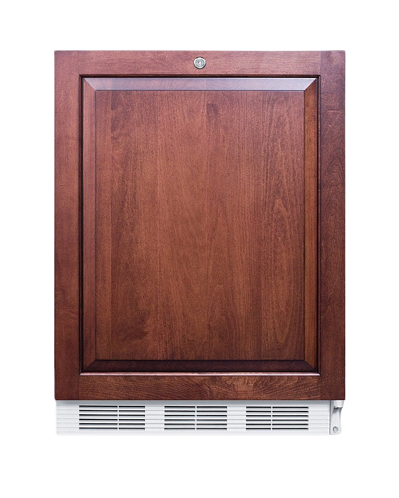 Accucold 24" Wide Built-In All-Refrigerator, ADA Compliant (Panel Not Included) - FF7LWBIIFADA