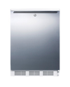 Accucold 24" Wide Built-In All-Refrigerator - FF7LWBISSHH