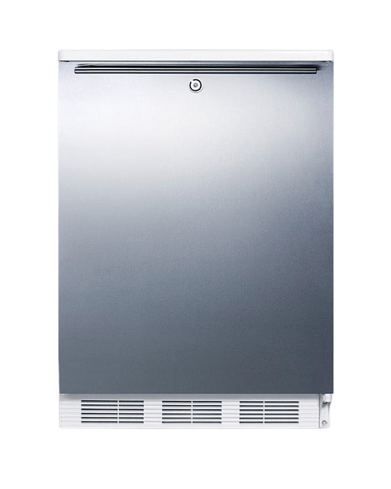 Accucold 24" Wide All-Refrigerator - FF7LWSSHH