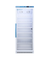 Accucold 12 Cu. Ft. Glass Door Upright Vaccine Refrigerator - ARG12PV