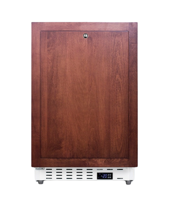 Accucold 20" Wide Built-In Healthcare All-Freezer, ADA Compliant (Panel Not Included) - ADA305AFIFLHD