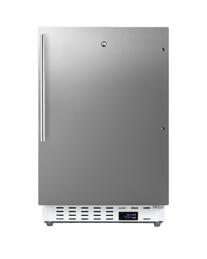 Wide Upright Freezers