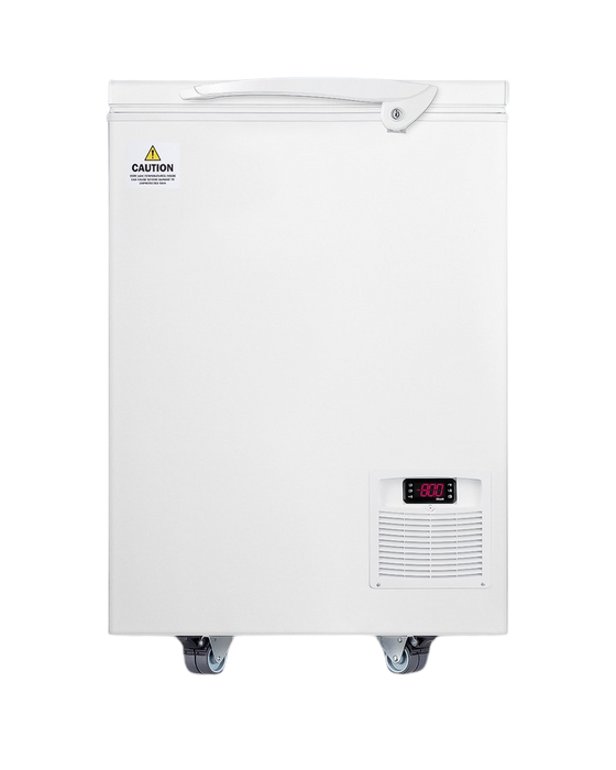 Accucold 3 Cu.Ft. -85ºC Ultra Low Chest Freezer - LAB8R6
