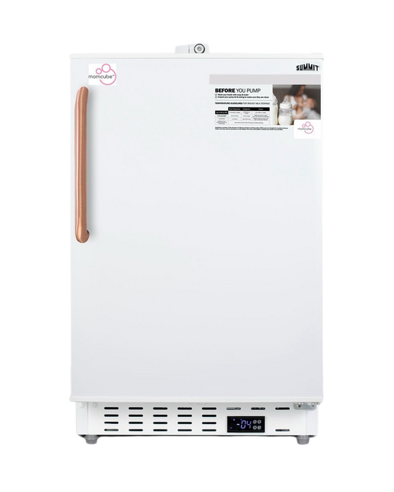 Accucold 20" Wide Built-In MOMCUBE All-Freezer, ADA Compliant - ALFZ36MC