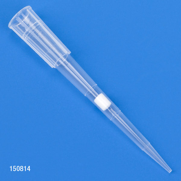 Filter tip, 1-50uL, 54mm, low retention,