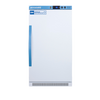 Accucold 2.83 Cu.Ft. Upright Controlled Room Temperature Cabinet ADA Height - ARS32PVBIADA-CRT