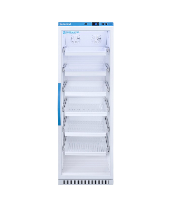 Accucold 15 Cu.Ft. Removable Drawer, Glass Door Vaccine Refrigerator - ARG15PVDR