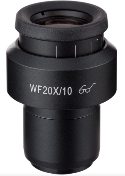 Accu-Scope 3078 Eyepiece Widefield 20x/10 Focusing Eyepiece