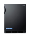 Accucold 24" Wide All-Refrigerator - FF7BK