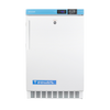 Accucold 20" Wide Built-In Pharmacy All-Freezer ADA Compliant - ACF33LCAL
