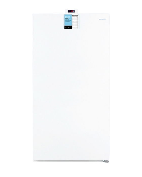 Accucold 33" Wide Upright All-Refrigerator - FFUR23