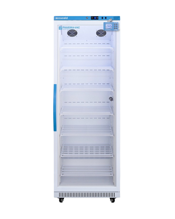Accucold 18 Cu.Ft. Upright Vaccine Refrigerator - ARG18PVDL2B