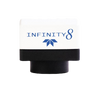Lumenera INFINITY 8-9 USB 3.0 microscope camera with 8.9 MP sensor