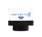 Lumenera INFINITY 8-9 USB 3.0 microscope camera with 8.9 MP sensor