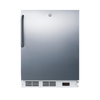 Accucold 24" Wide Built-In All-Freezer ADA Compliant - VT65MLCSSADA