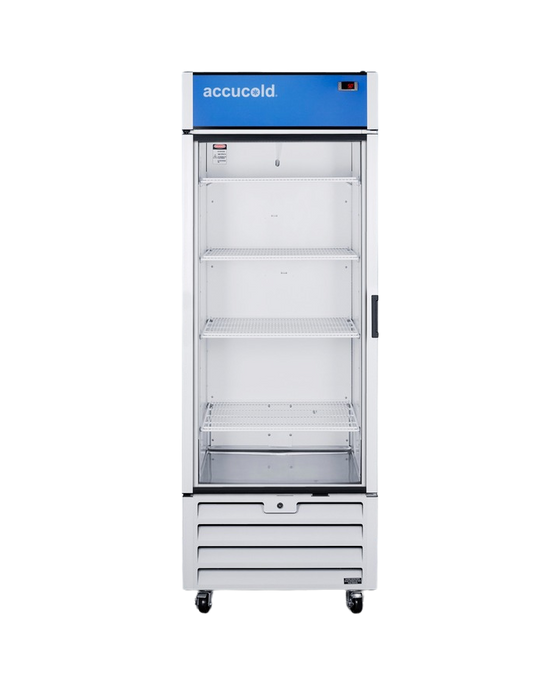 Accucold 30" Wide Healthcare Refrigerator - ACR261LH
