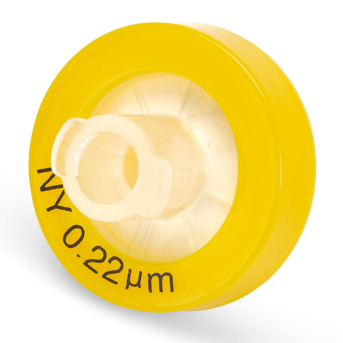 Syringe Filter,NYLN,0.22μm,13mm,NON-STER