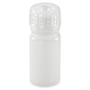 Bottle, Narrow Mouth, Round, HDPE, 4mL