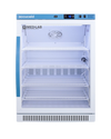 Accucold ADA Height Laboratory Refrigerator, 6 Cu.Ft., Glass Door - ARG6ML
