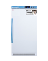 Accucold 2.83 Cu.Ft. Momcube Breast Milk Refrigerator, ADA Height - MLRS32BIADAMC