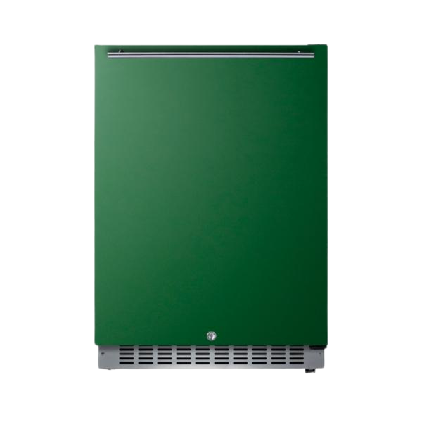 Accucold 24" Wide Built-In All-Refrigerator, ADA Compliant - AL54G