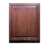 Accucold 24" Wide Built-In All-Freezer ADA Compliant (Panel Not Included) - ALFZ51IF