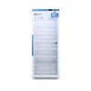 Accucold Upright Laboratory Refrigerator 12 Cu.Ft. Digital Data Logger Glass Door - ARG12MLDL2B