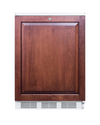 Accucold 24" Wide Built-In All-Refrigerator (Panel Not Included) - FF7LWBIIF
