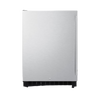 Accucold 24" Wide Built-In All-Refrigerator, ADA Compliant - AL54LHD