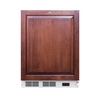 Accucold 24" Wide Built-In All-Freezer ADA Compliant (Panel Not Included) - VT65MLBIIFADA